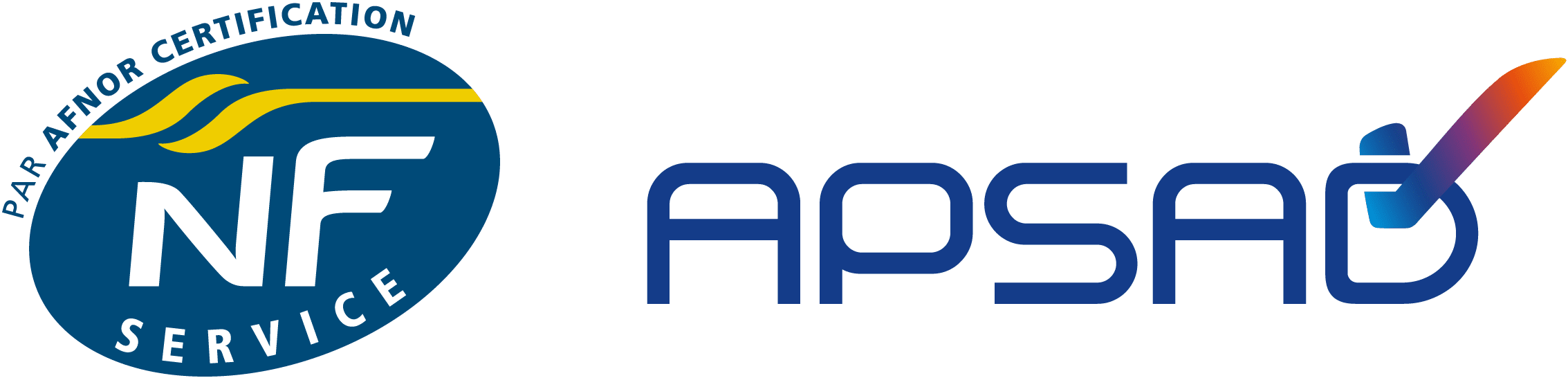 Logo NFService APSAD rvb 0